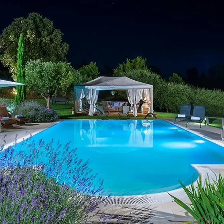 Casa Sant'elia 10, Emma 别墅