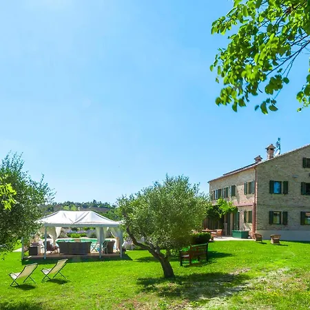 Casa Sant'elia 10, Emma 别墅 *