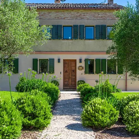 Casa Sant'elia 10, Emma فيلة *